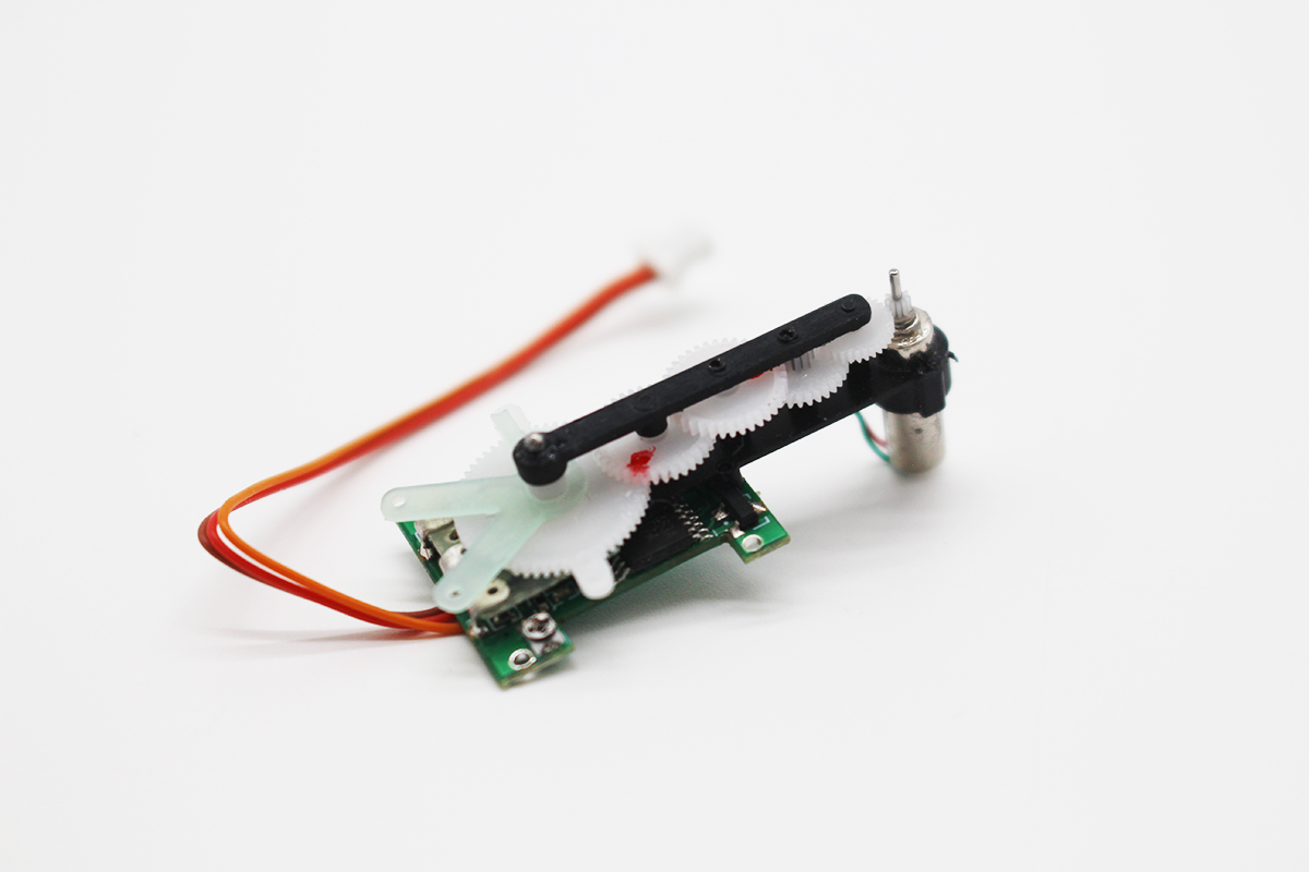 RGRA1239 Aileron Servo for Vintage Stick X4