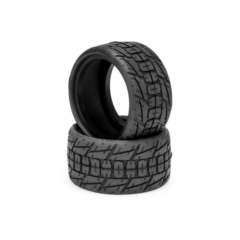 Picture of J Concepts JCO405601 Swiper LP Blue Compound for Fits 2.2 in. 2WD Buggy Rear Wheel