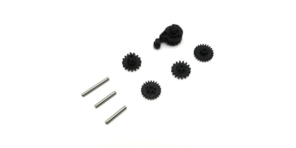 KYOMZ709 Servo Gear Set for MR-04