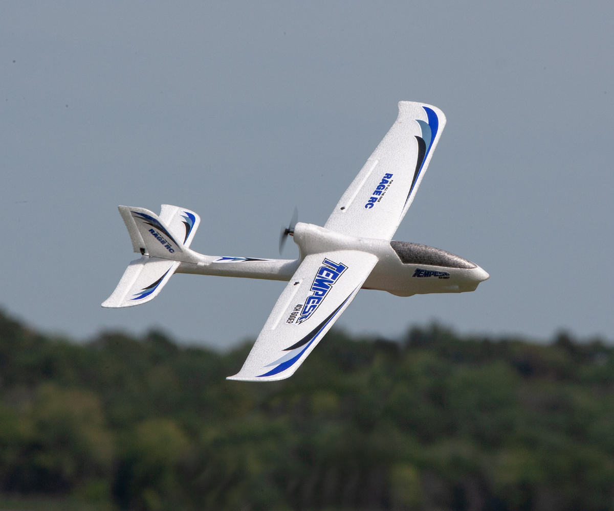 RGRA1000 Tempest 600 X4 RTF RC Airplane