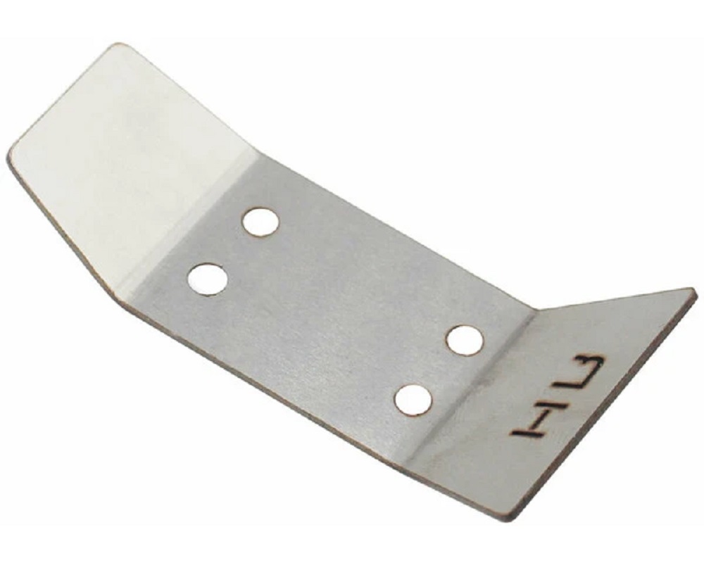 HRAGRM331F Stainless Steel Front Skid Plate for Grom