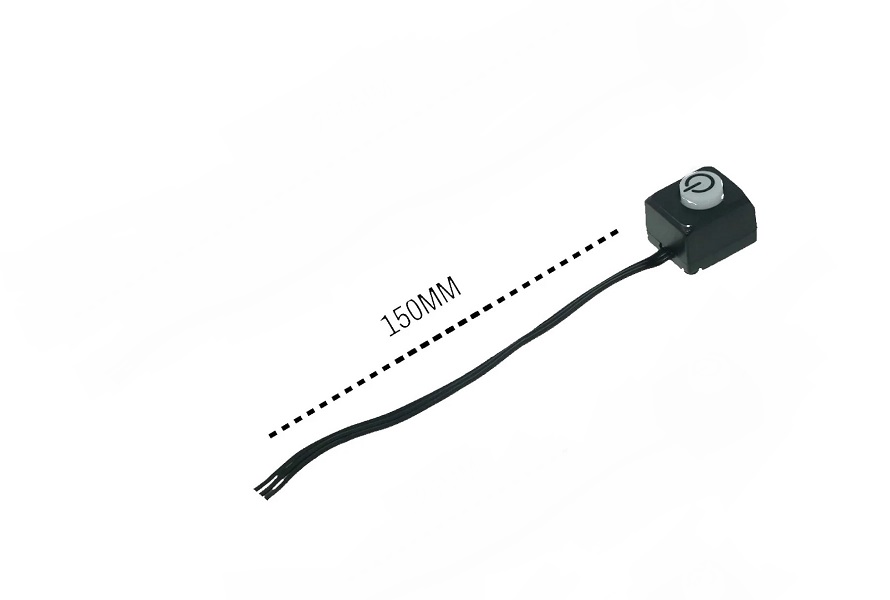 HWI30850009 150 mm Extended Electronic Power Switch for 1-10th
