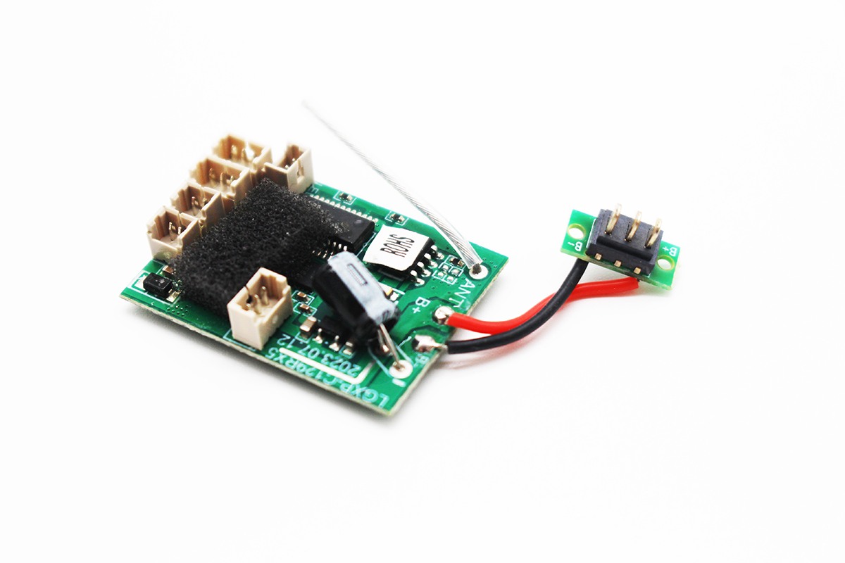 RGR6040 Flight Controller Board for Volitar X