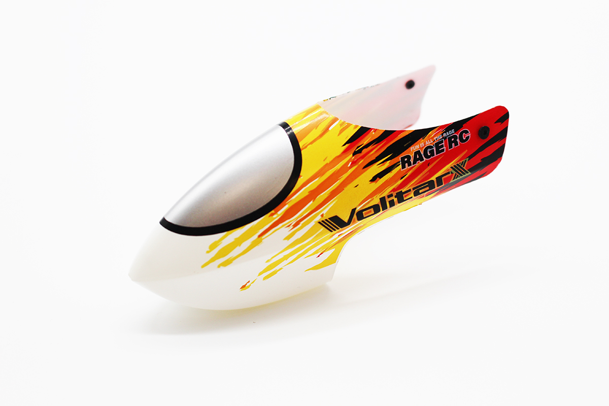 RGR6041 Red Replacement Canopy for Volitar X