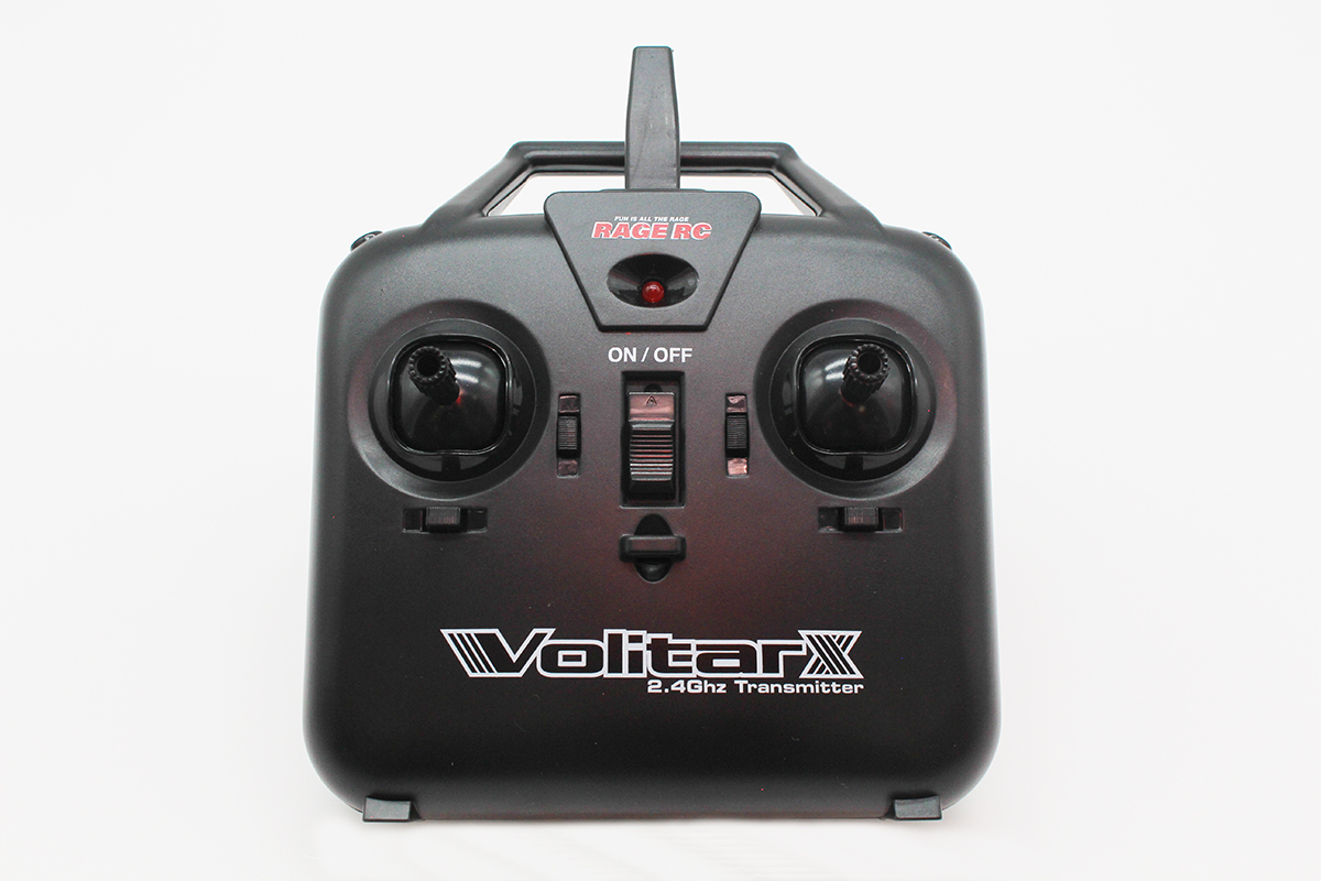 RGR6043 2.4Ghz 4-Channel Transmitter for Volitar X