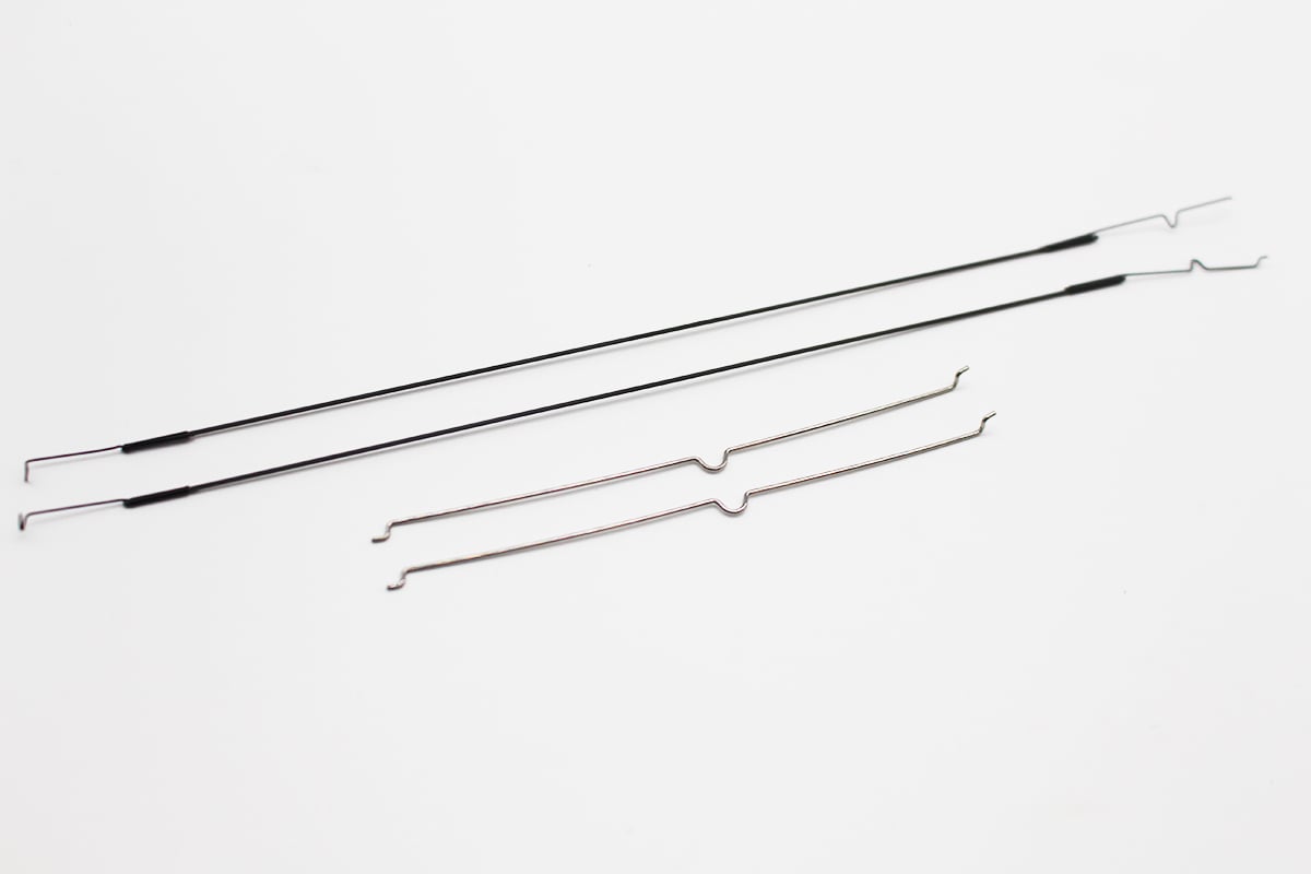 RGRA1241 Push Rod Set for Vintage Stick X4
