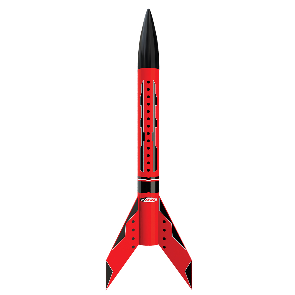 EST5326 Beginner Rocket Science Starter Model Set