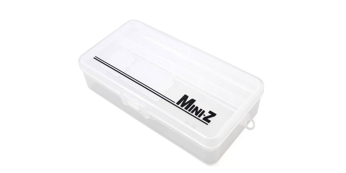 KYOMZW123 Mini-Z Case with Accessory Tray