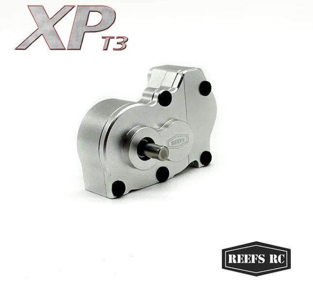 SEHREEFS181 XPT3 LCG Transmission - Silver