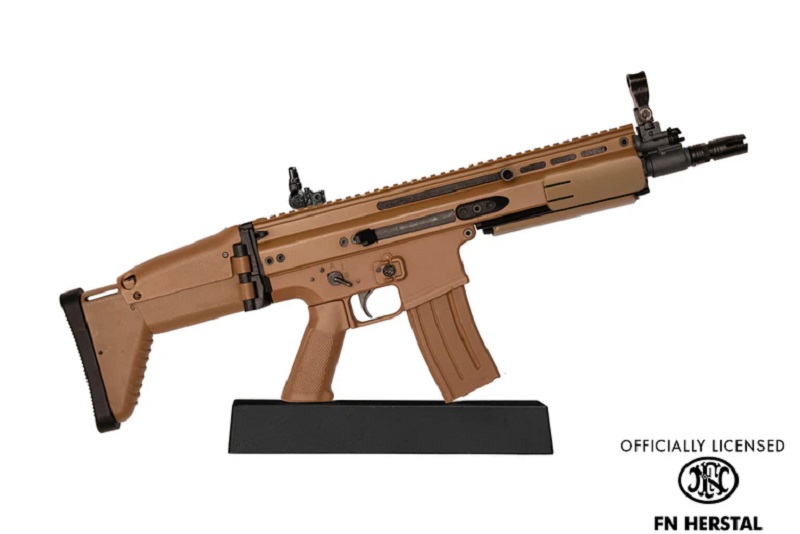 GOASCAR Modular Rifle System for FN Scar Model