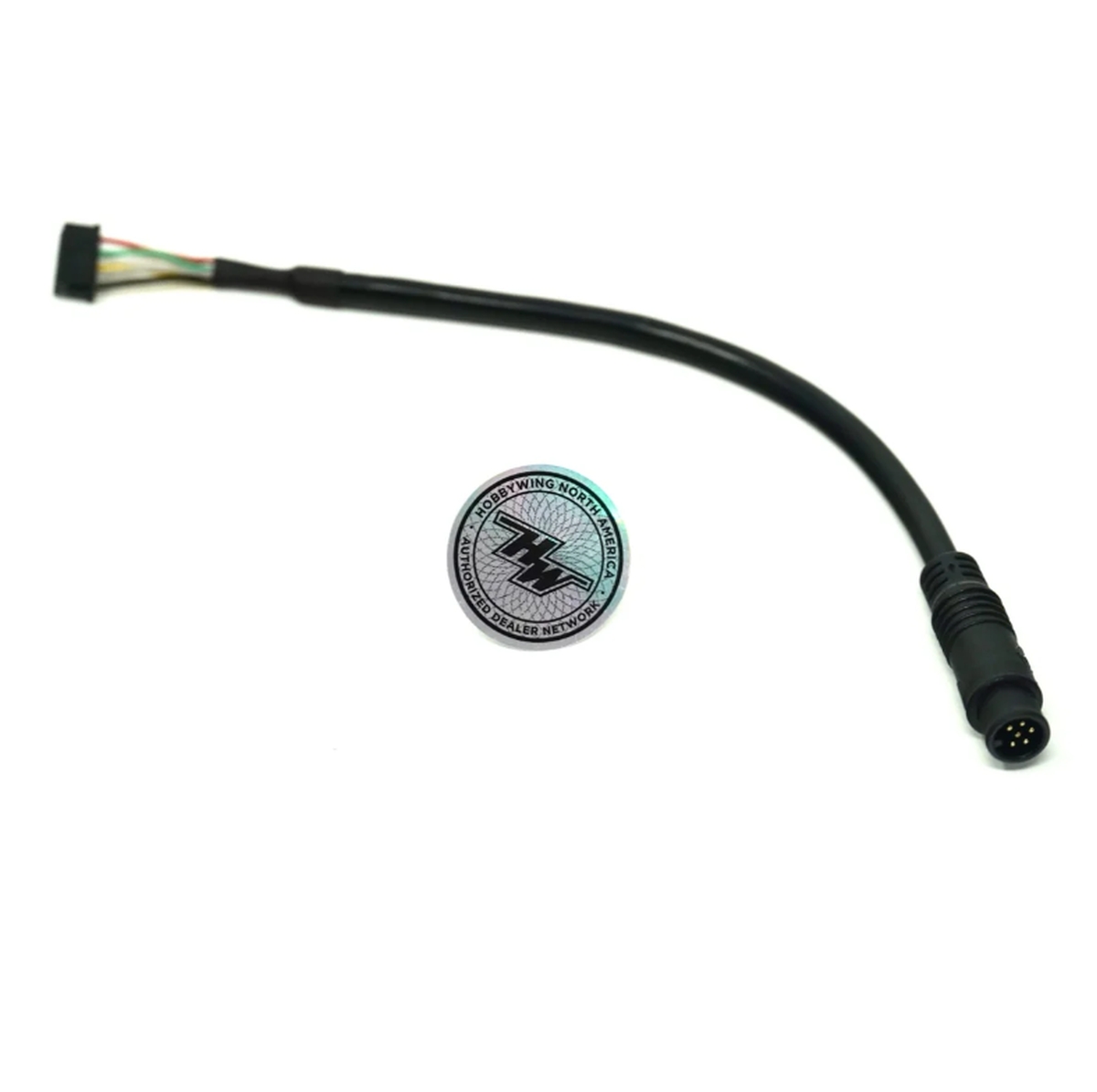HWI30810007 Male End Sensor Convertor Cable for JST Port ESC