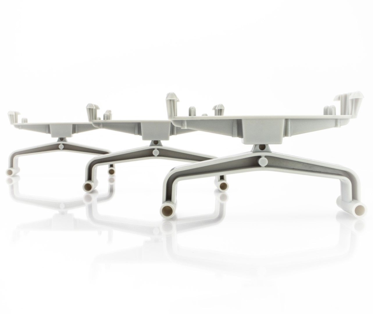 Picture of AFX Racing AFX70615 Low Bridge Supports - Pack of 3