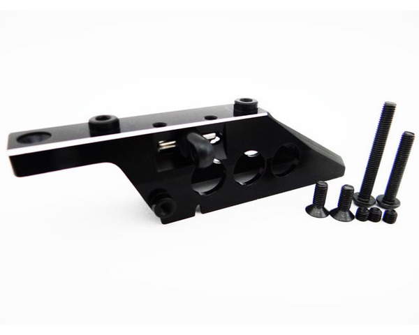 HRAWRA08AF01 Adjustable Front Upper 4-link Mount for AR60 Yeti Wraith AX10