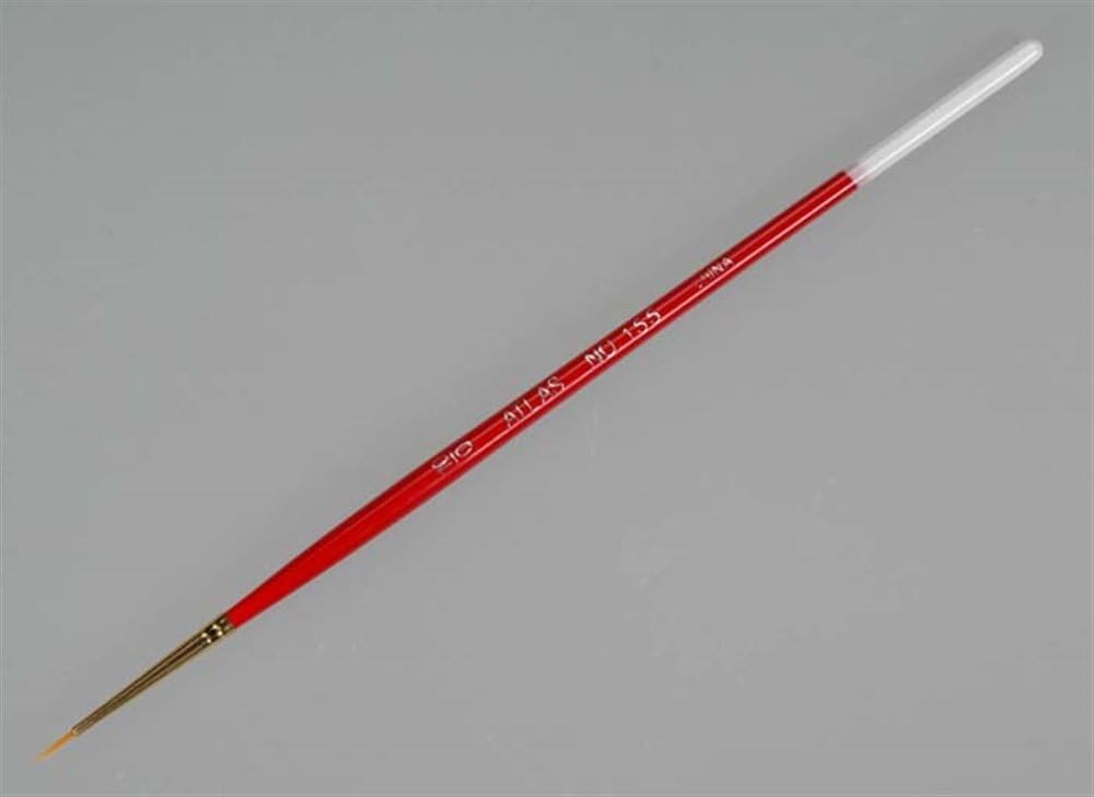 ABS155I-10-0 Golden Taklon Brush - Size 10-0