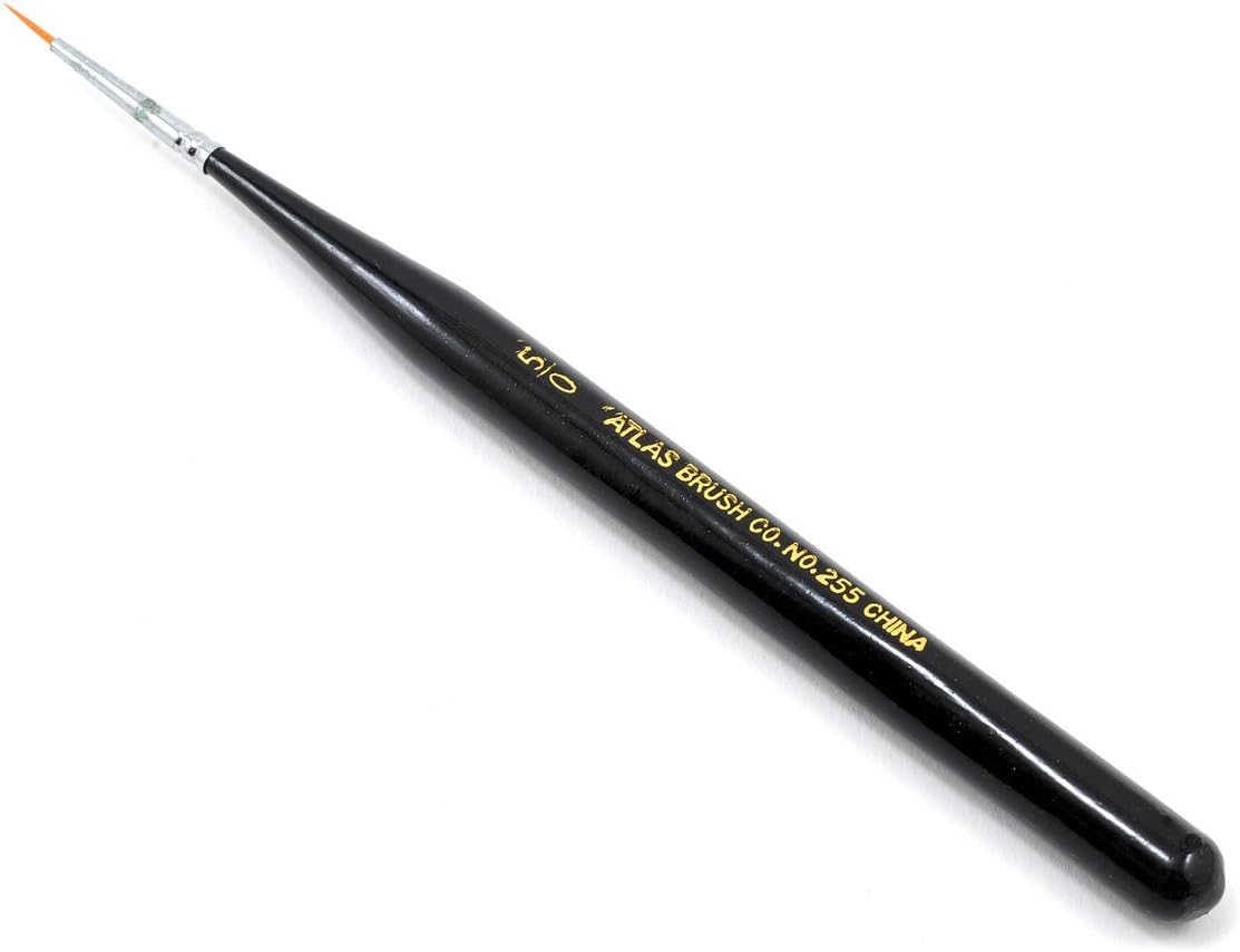 ABS255I-20-0 Golden Taklon Deatil Brush - Size 20-0