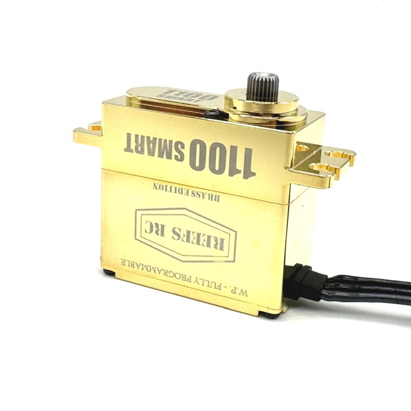 SEHREEFS179 1100 Smart Brass Edition - Servo & Winch