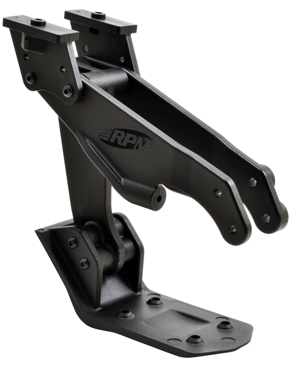 RPM81592 HD V2 Wing Mounts for the ARRMA Kraton EXB V2