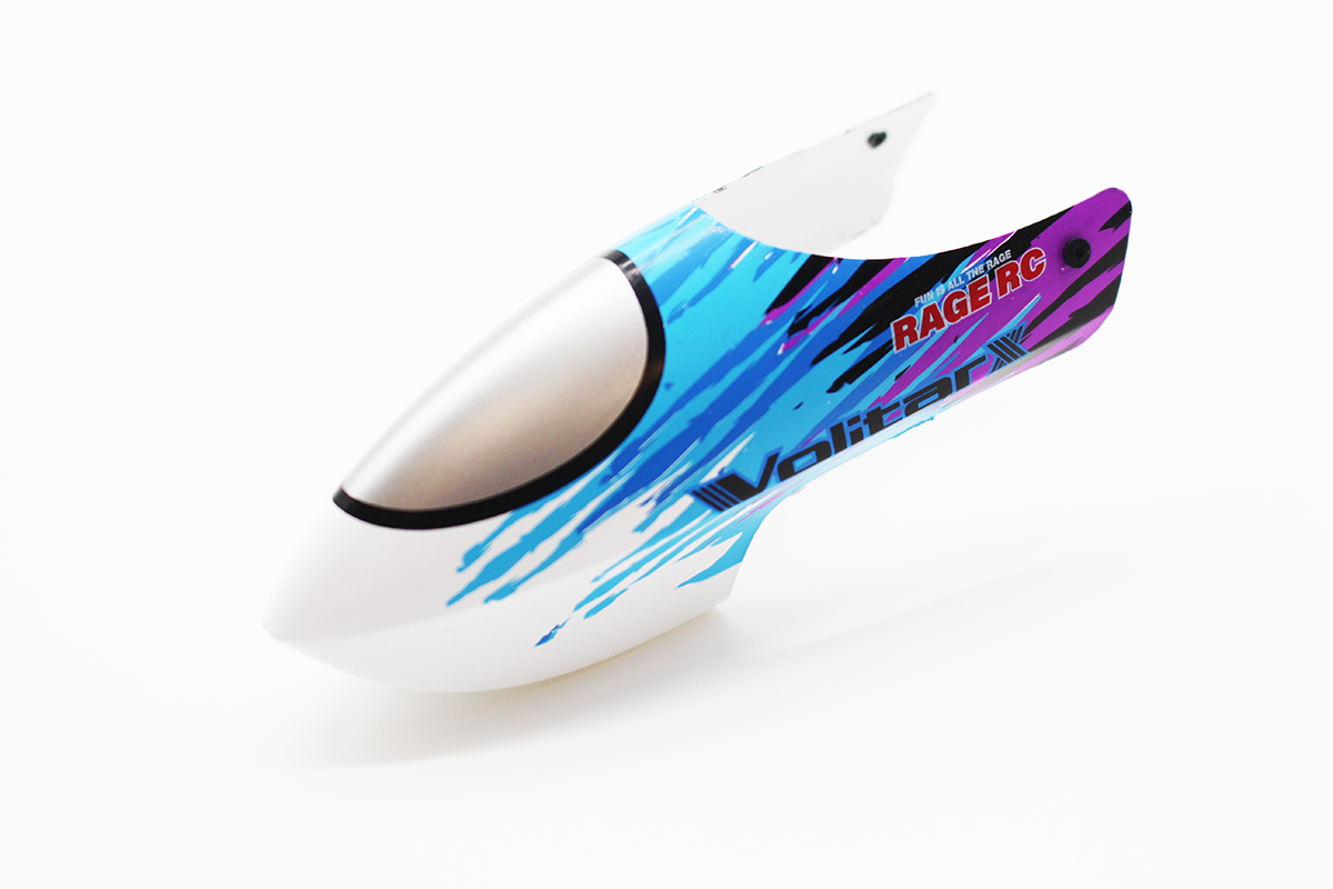 RGR6042 Blue Replacement Canopy for Volitar X