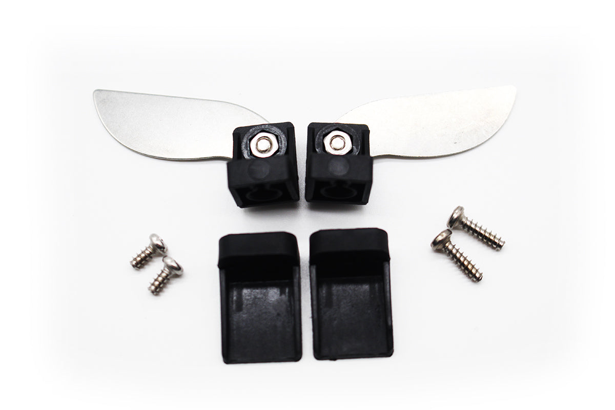Rage RC RGRB1468 Light Wave 400BL Running Hardware Set