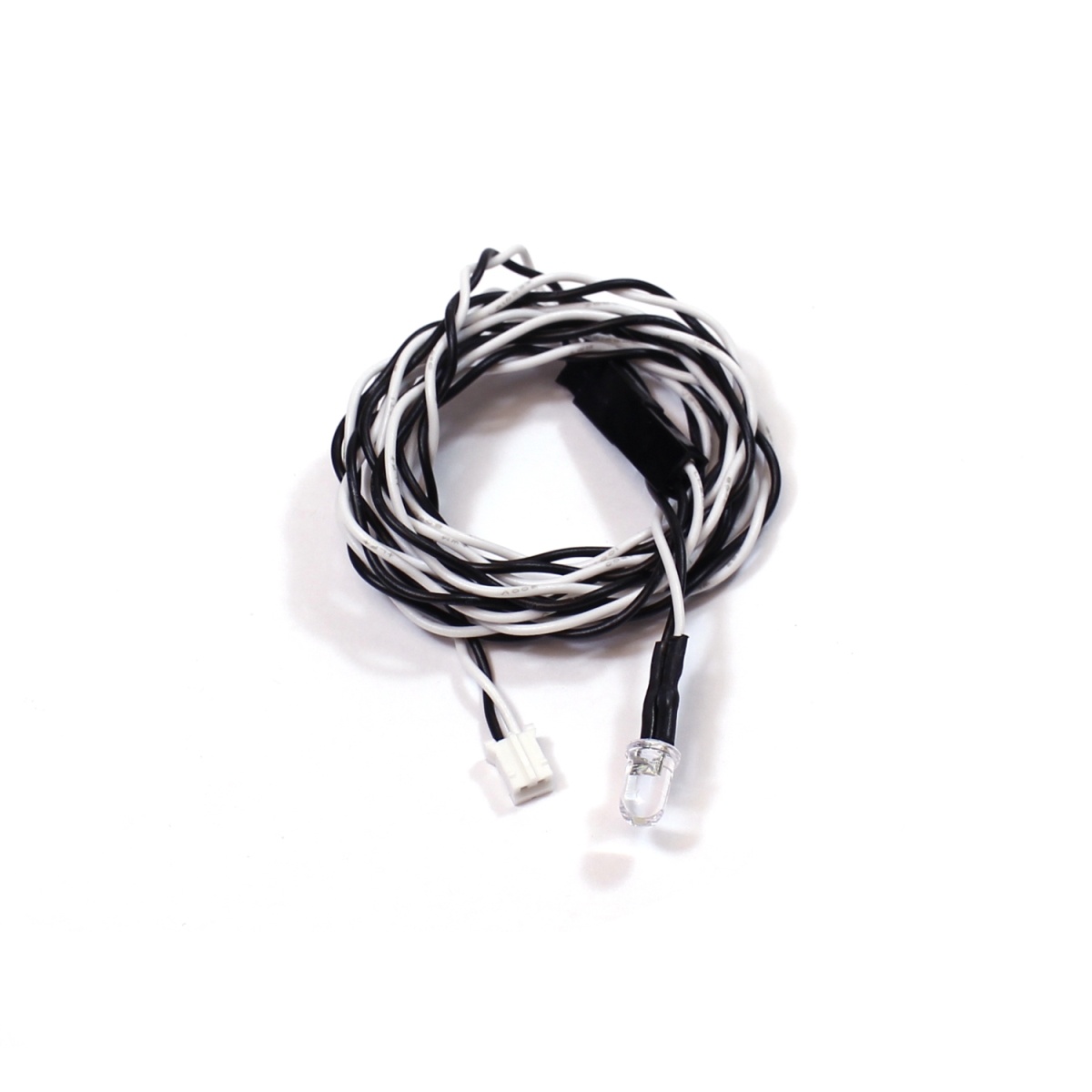 MYKRAW 39 in. Wire Airplane LED Light, White