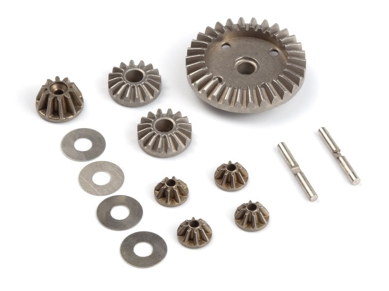 BZN540065 Metal Differential Gear Set for RC Vehicle