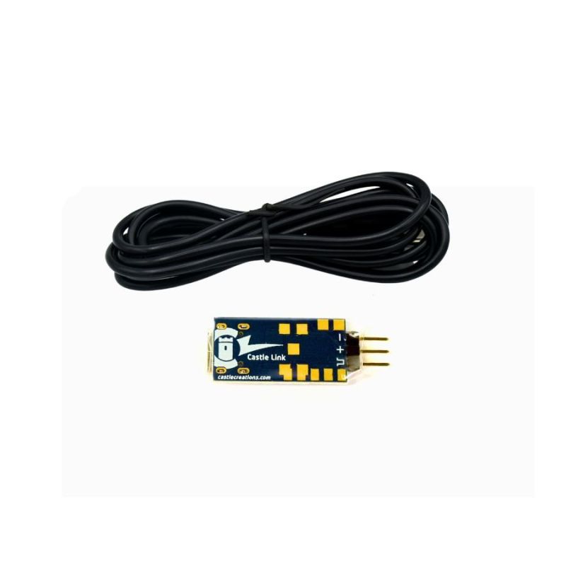 CSE011-0173-00 Castle Link V4 USB Programming Kit for Cobra Series