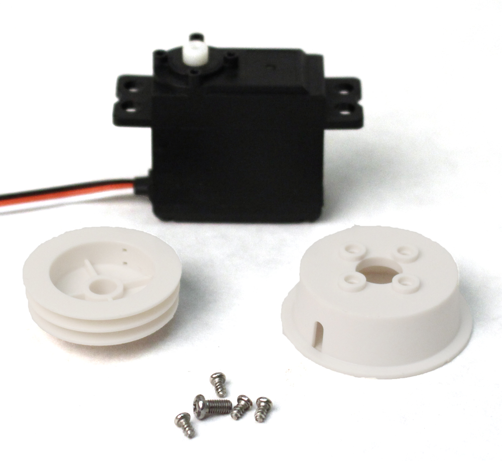 Rage RC RGRB1327 Eclipse Sail Winch Servo