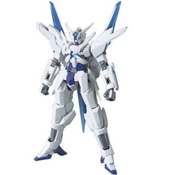 Picture of Bandai BAN2292246 No.34 Transient Gundam Build Fighters Try Plastic Model Kit
