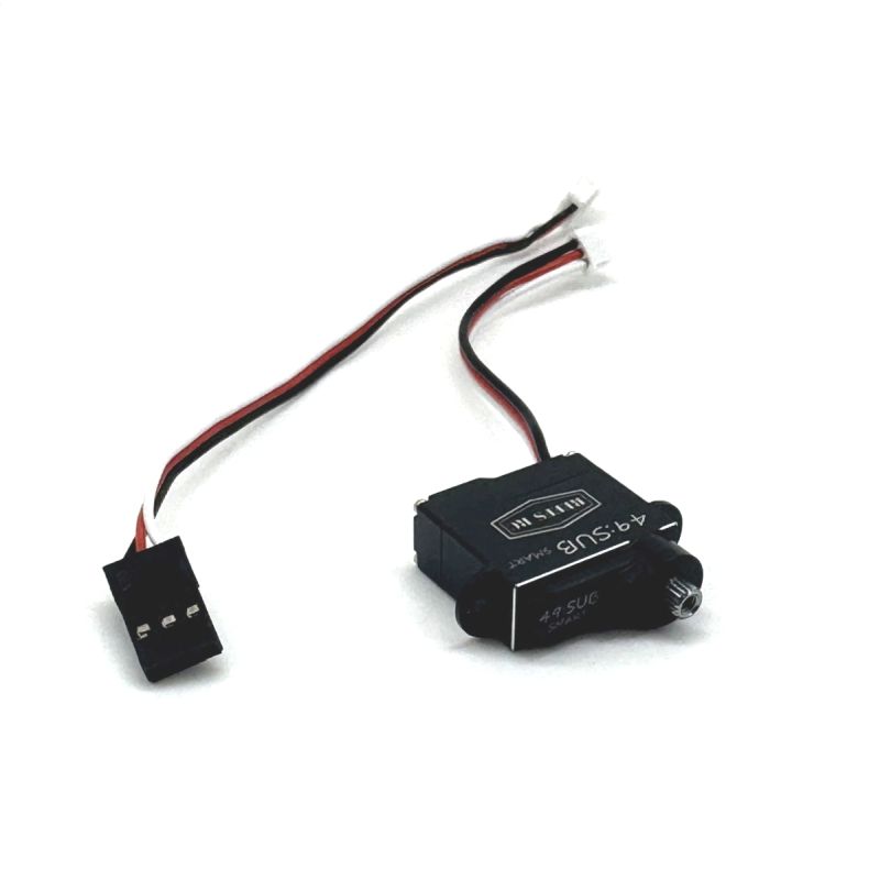 SEHREEFS207 49 SUB Micro Smart Servo Winch RC Receiver