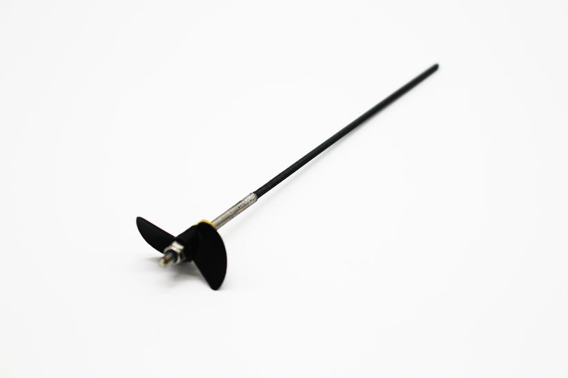 Rage RC RGRB1470 Light Wave 400BL Propeller with Drive Shaft for RC Vehicle