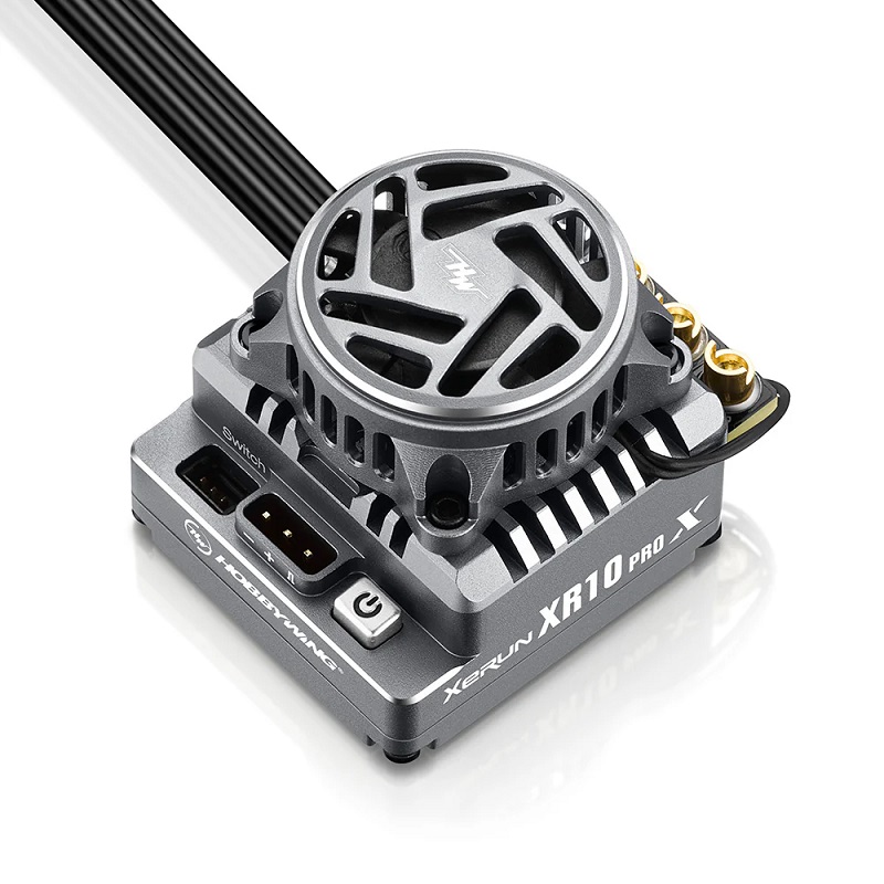 HWI30112620 Xerun XR10 Pro G3X Electronic Speed Control for RC Vehicle