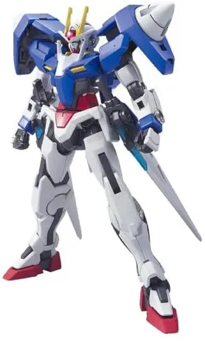 Picture of Bandai BAN2029280 No.22 Gundam 00 HG Plastic Model Kit