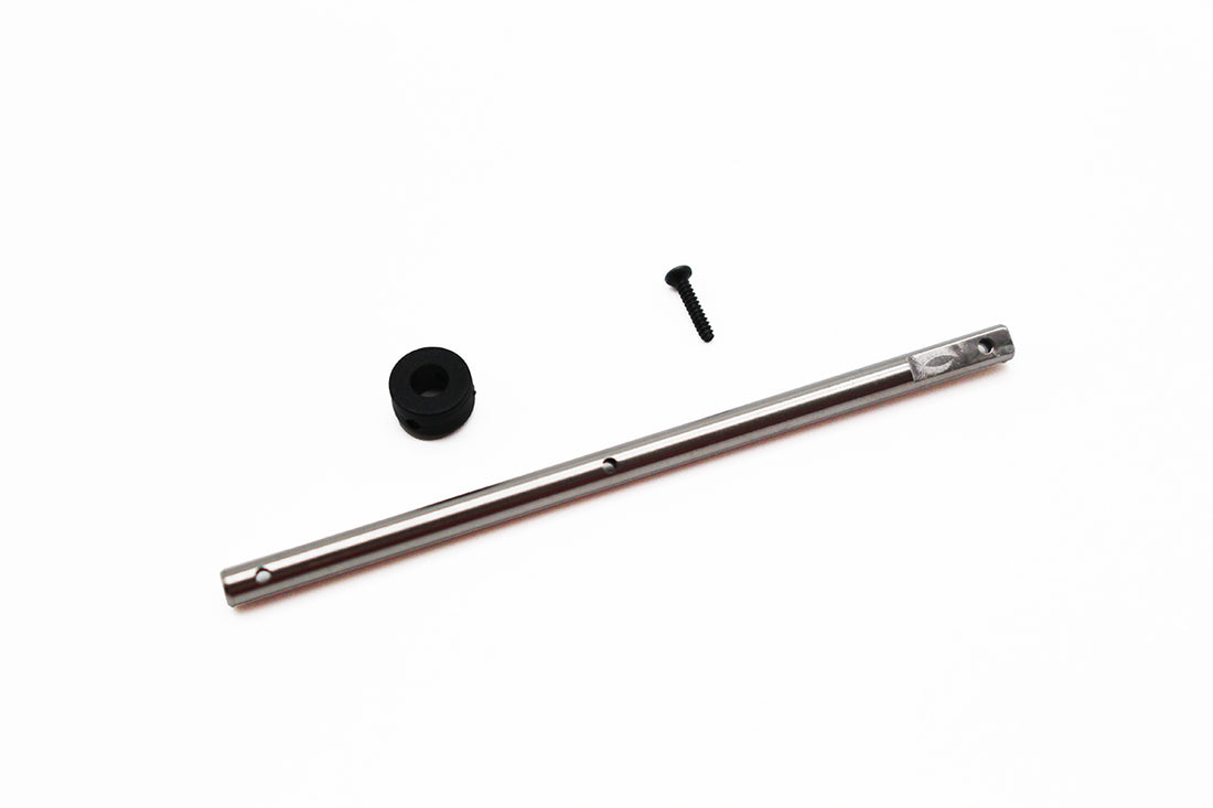 Rage RC RGR6110 Main Shaft Set for Hero-Copter Military
