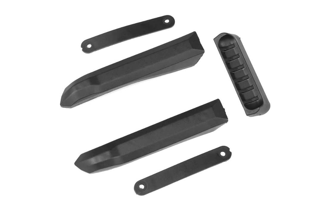 COR00180-1330 Punisher 4 Composite Roof Skids