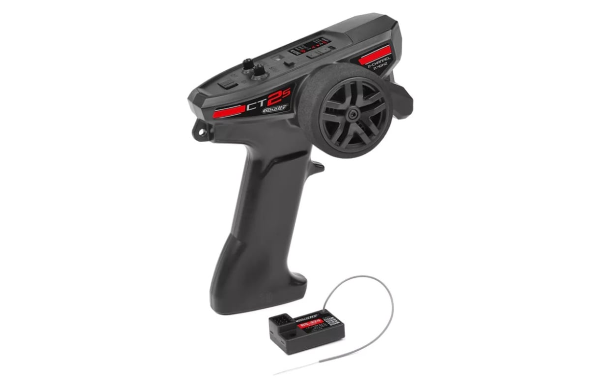 COR59066 2.4GHZ CT2S 2-Channel Digital Radio Control System