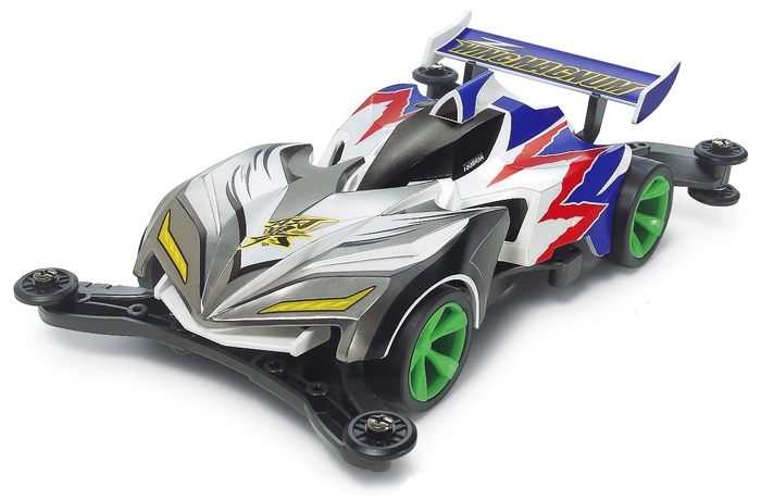 Picture of Tamiya TAM19442 JR Z Wingmagnum AR Chassis