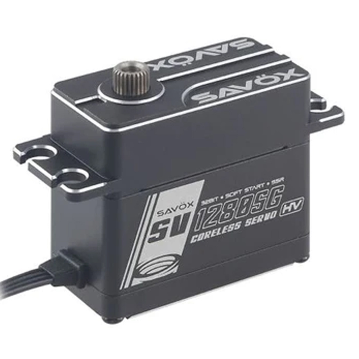 SAVSGSV1280SG Servo Gear Set with Bearings for SV1280SG