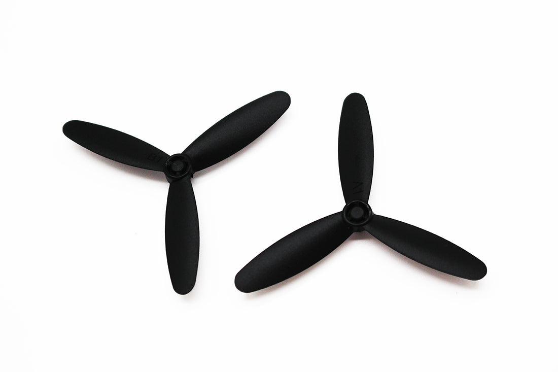 Rage RC RGR3107 Propeller Set for Tribus - Pack of 2