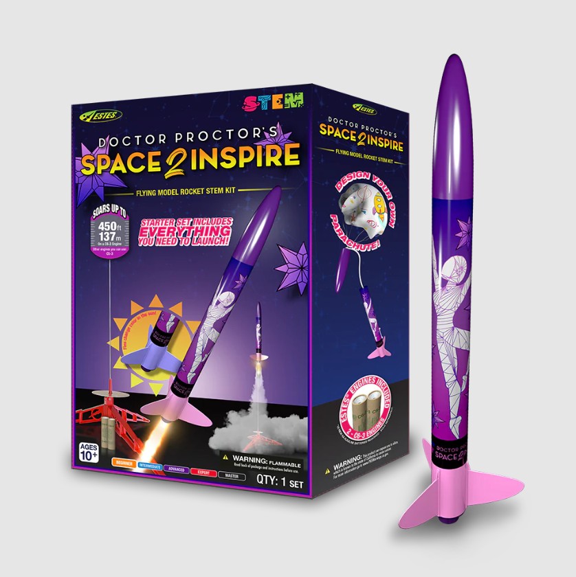 EST9428 Space2Inspire Stem Kit