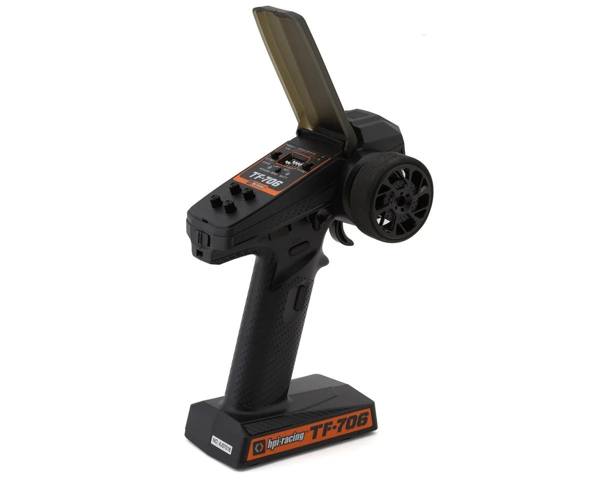 HPI160830 TF-706 6Ch Transmitter