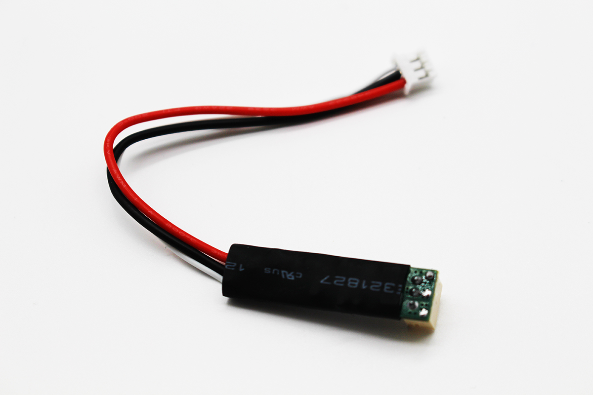 Picture of Rage RC RGRA1628 P-51D BL 15A Brushless ESC with JST plug