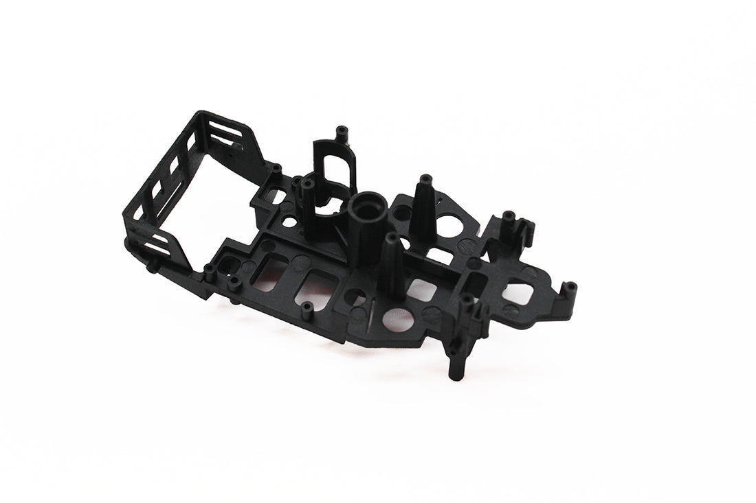 Rage RC RGR6114 Main Frame Set for Hero-Copter Military