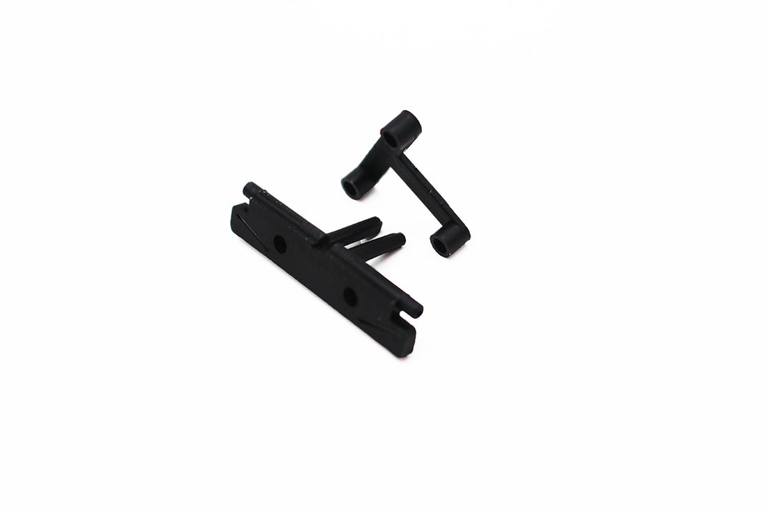Rage RC RGR6116 Servo Support Bracket for Hero-Copter Military
