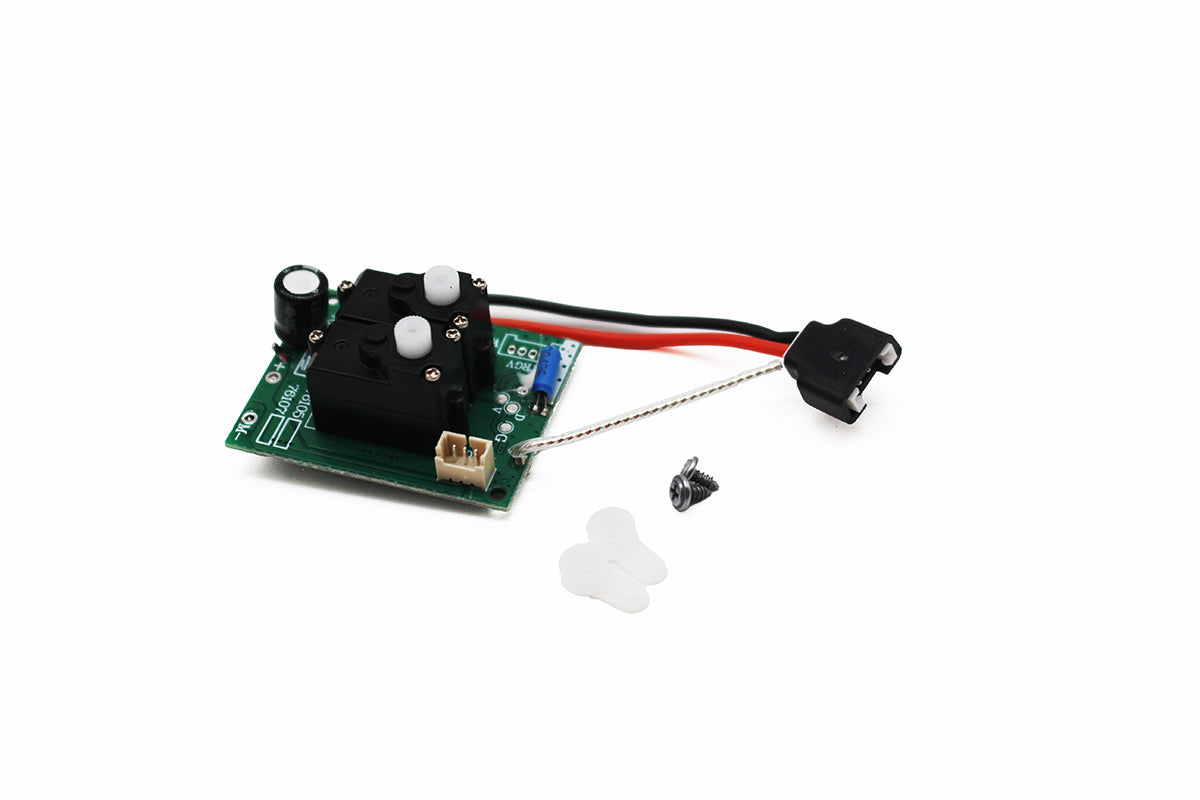 Rage RC RGRA1026 Tempest 600 X4 Control Board