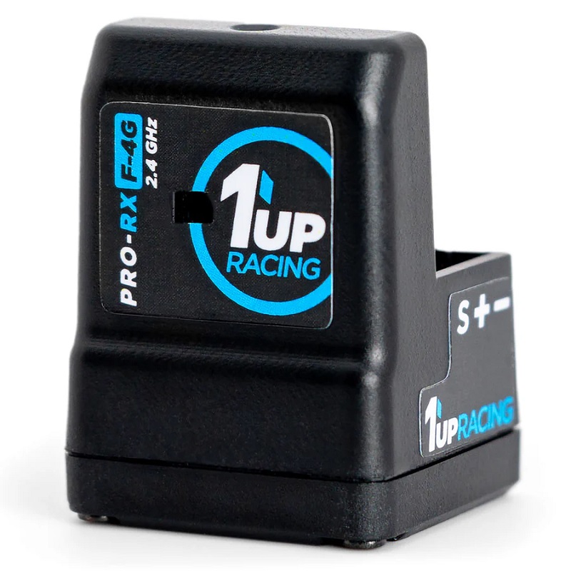 Picture of 1UP Racing 1UP10107 Pro-RX F-4G 2.4GH Futaba Compatible Receiver