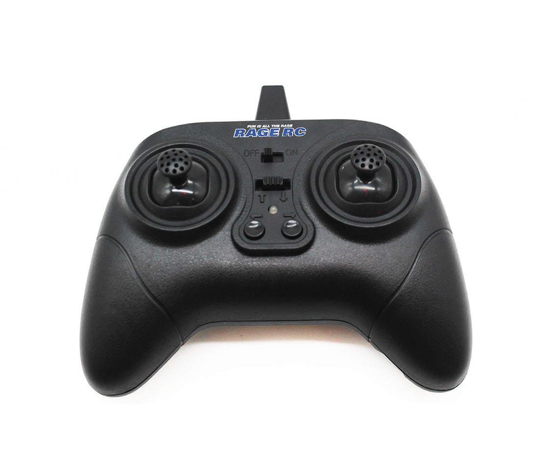Rage RC RGR3113 2.4GHz Transmitter for Tribus
