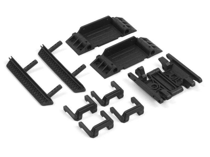 HPI160815 Skid Plate & Battery Mount Set for Venture18