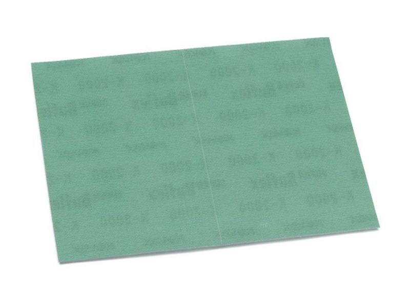 TAM87234 2000 Grit Sanding Cloth