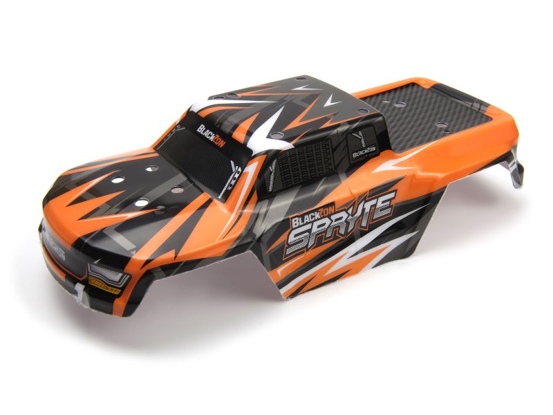 BZN540345 Spryte MT Body, Orange
