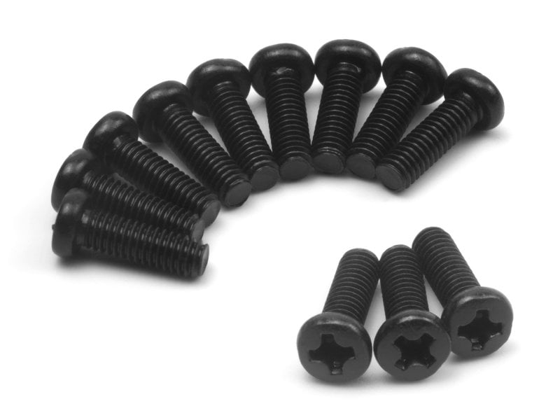 BZN540351 2.5 x 8 mm Pan Head Self-Tapping Screws BMHO for Spryte